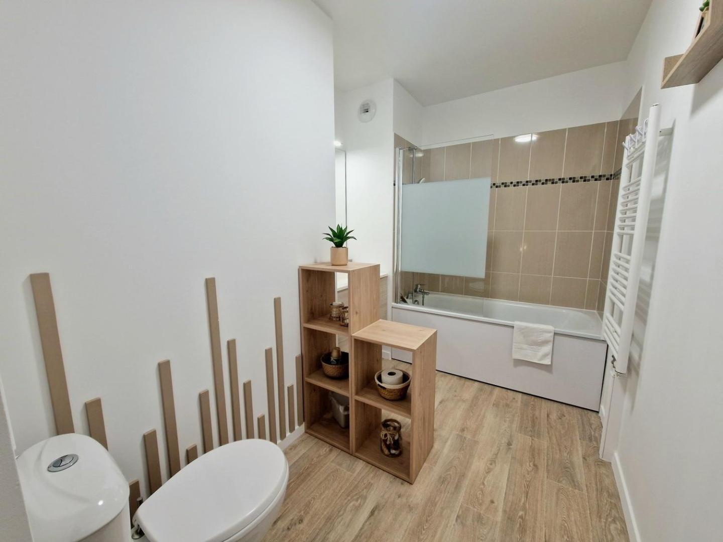 L'hacienda / F2 De Standing /parking Inclus Cergy